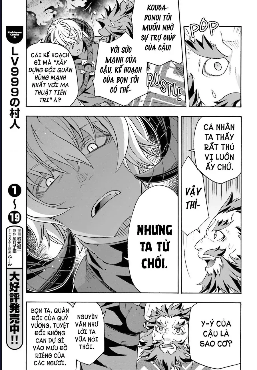 Là Healer Nhưng Lại Có Mặt Trên Chiến Trường Chapter 84 - 6