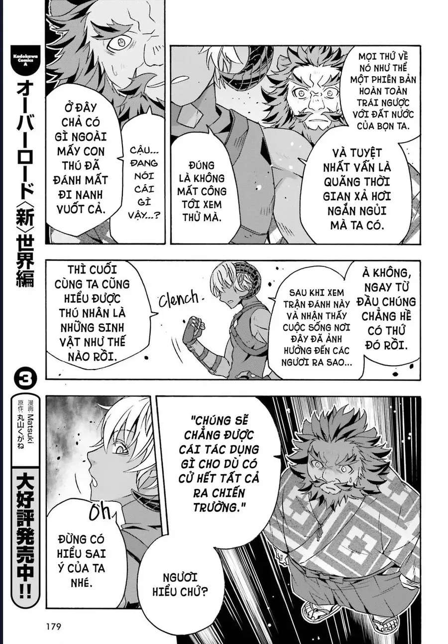 Là Healer Nhưng Lại Có Mặt Trên Chiến Trường Chapter 84 - 8