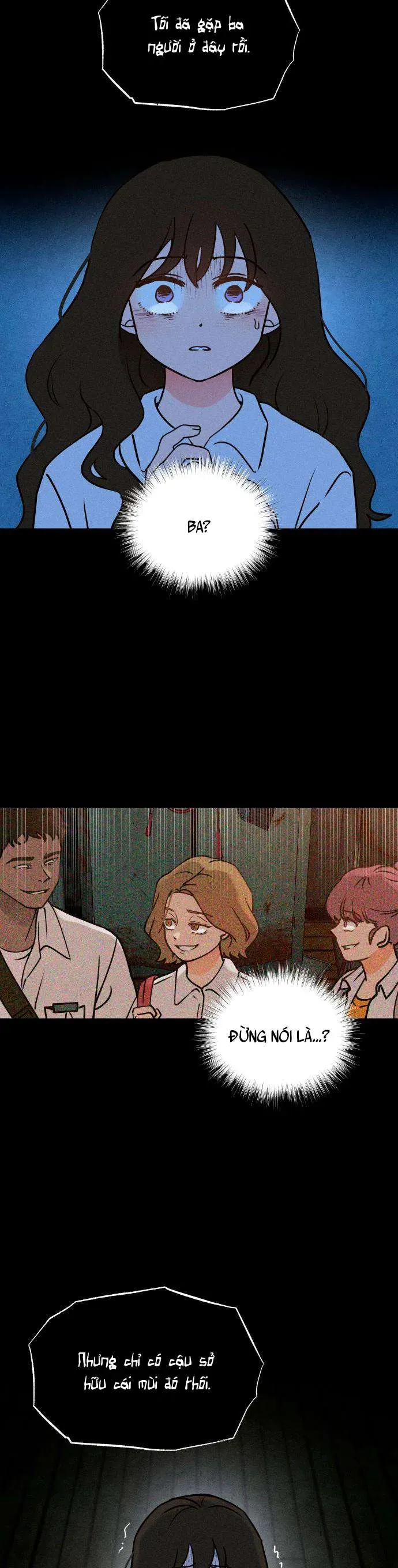 Bạn Cùng Lớp Là Bạch Mã Hoàng Tử Chapter 3 - 11