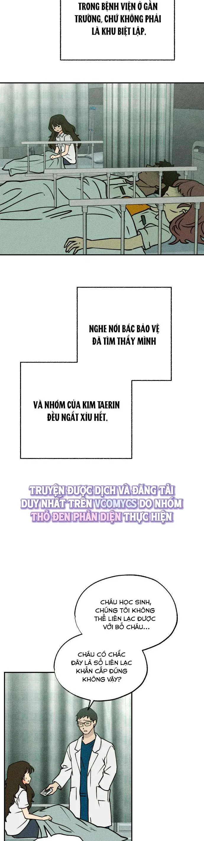 Bạn Cùng Lớp Là Bạch Mã Hoàng Tử Chapter 3 - 24