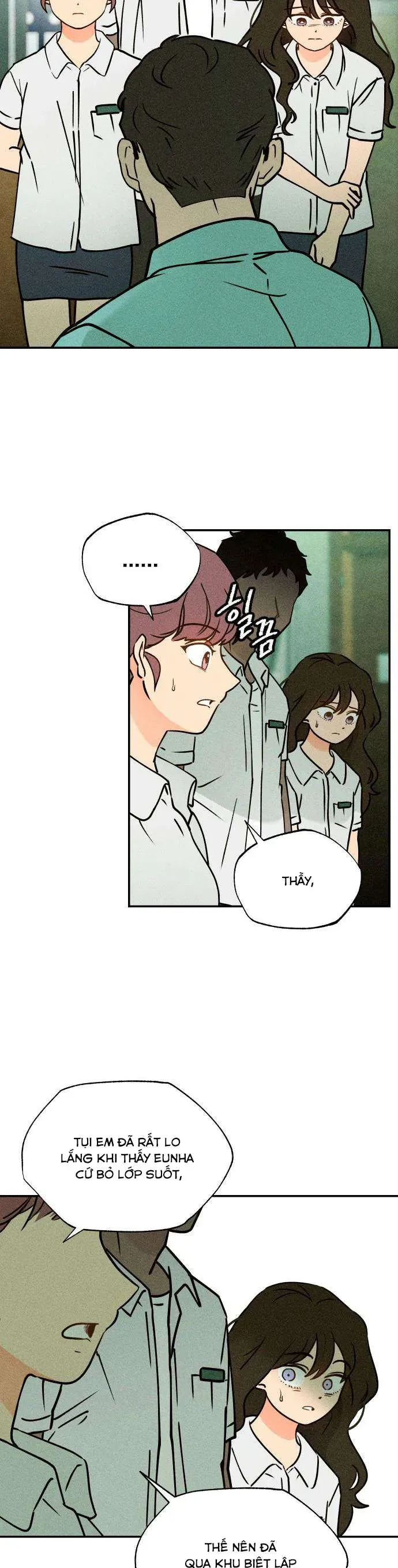 Bạn Cùng Lớp Là Bạch Mã Hoàng Tử Chapter 3 - 30