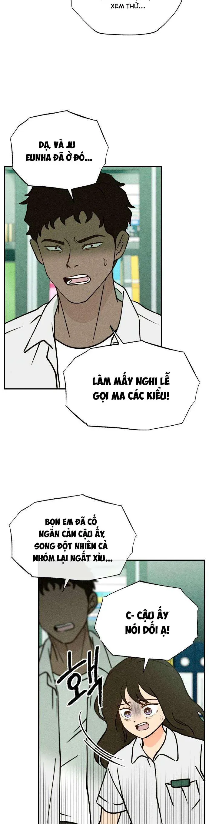 Bạn Cùng Lớp Là Bạch Mã Hoàng Tử Chapter 3 - 31