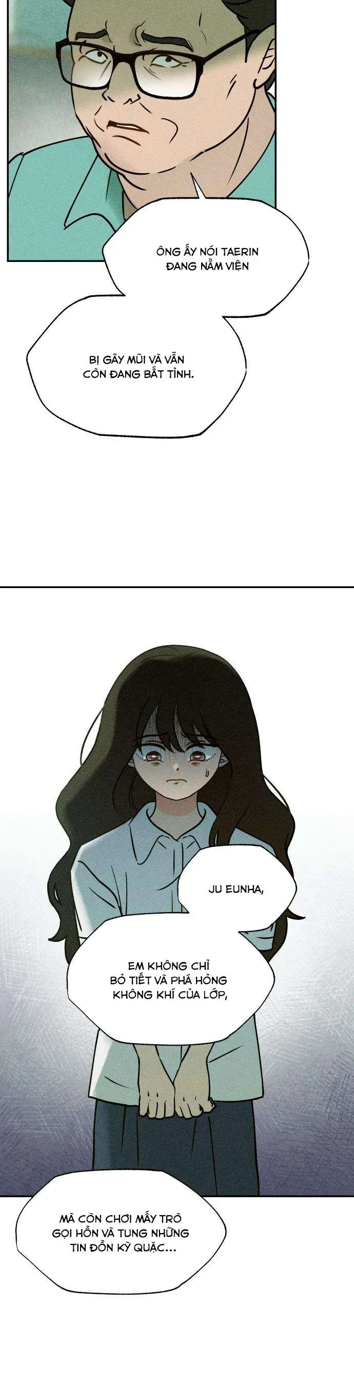 Bạn Cùng Lớp Là Bạch Mã Hoàng Tử Chapter 3 - 34