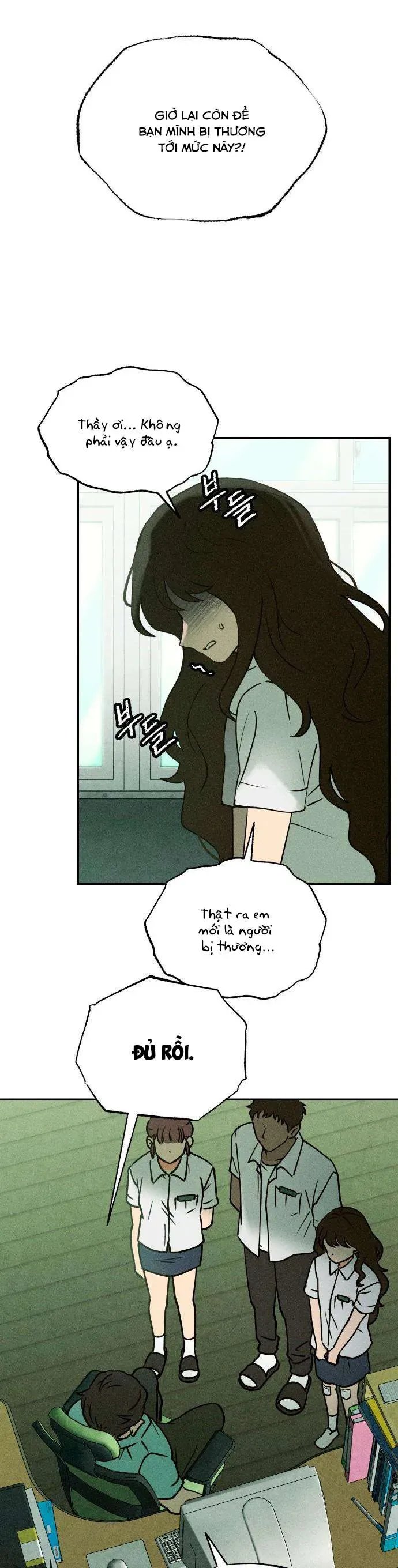 Bạn Cùng Lớp Là Bạch Mã Hoàng Tử Chapter 3 - 35