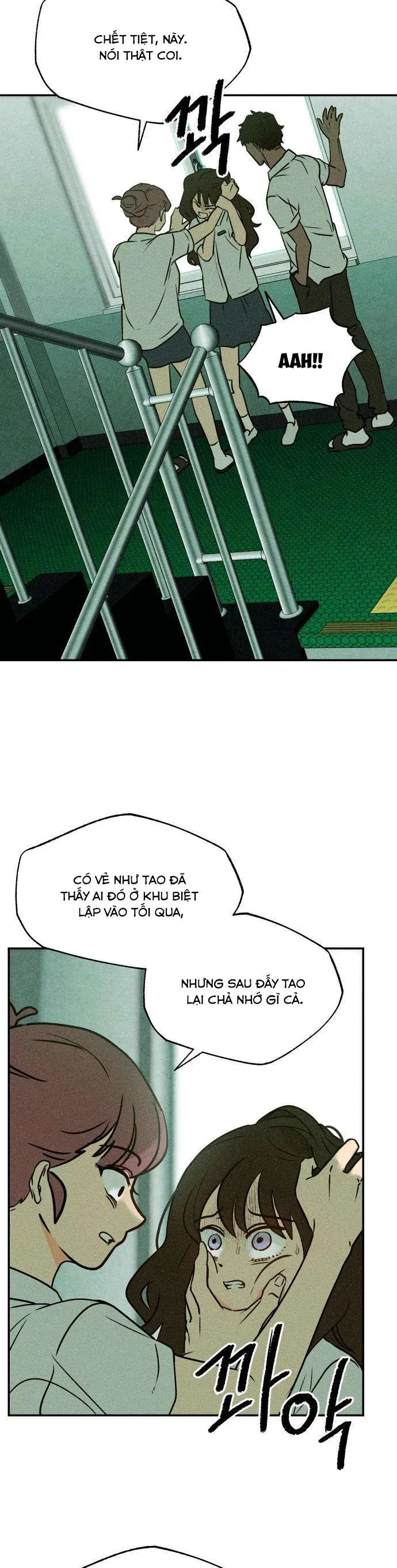 Bạn Cùng Lớp Là Bạch Mã Hoàng Tử Chapter 3 - 41