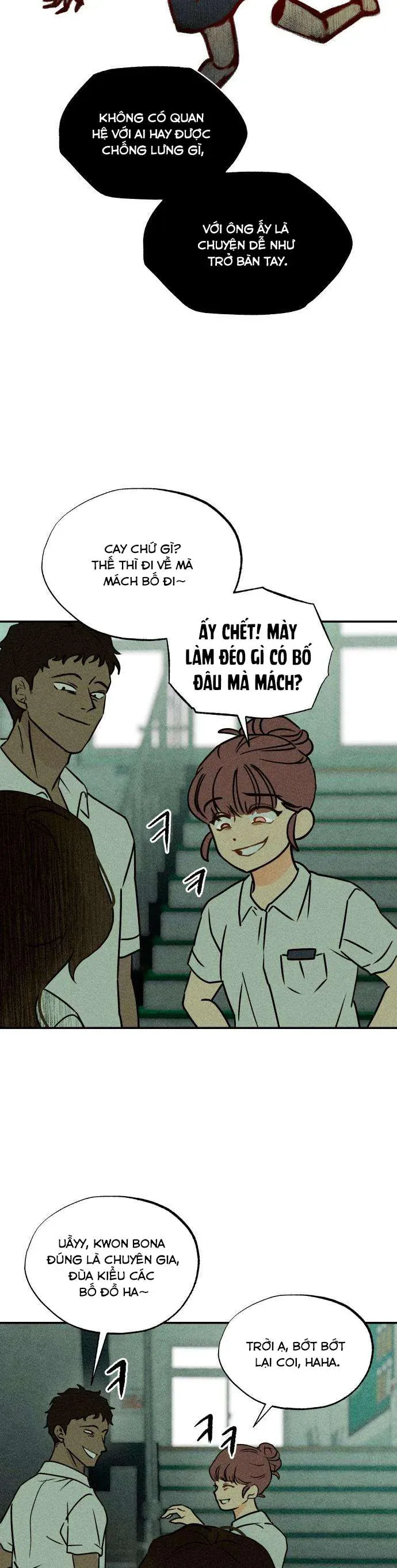 Bạn Cùng Lớp Là Bạch Mã Hoàng Tử Chapter 3 - 45