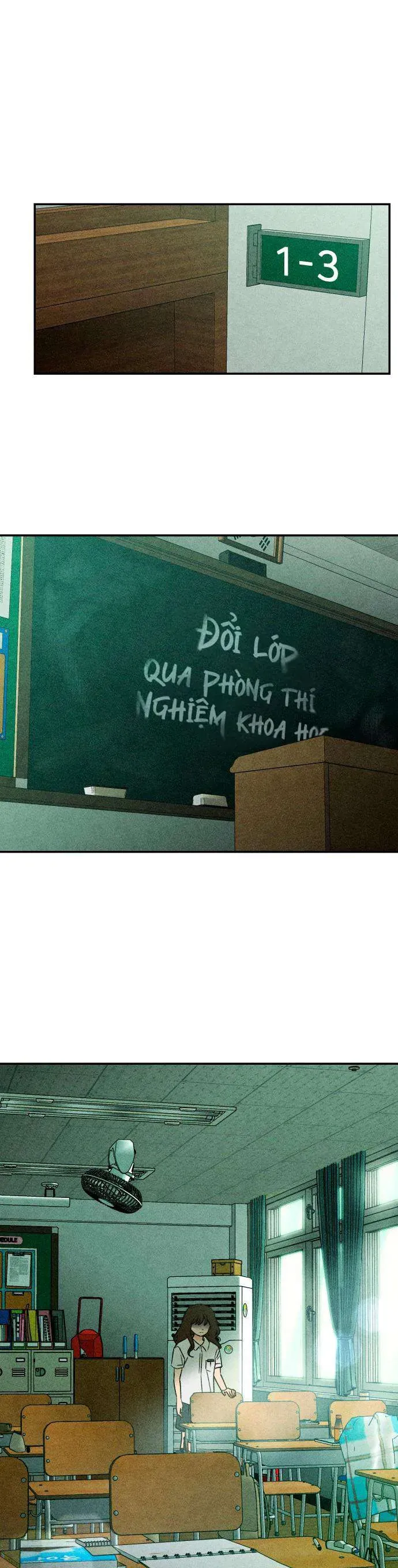 Bạn Cùng Lớp Là Bạch Mã Hoàng Tử Chapter 3 - 47