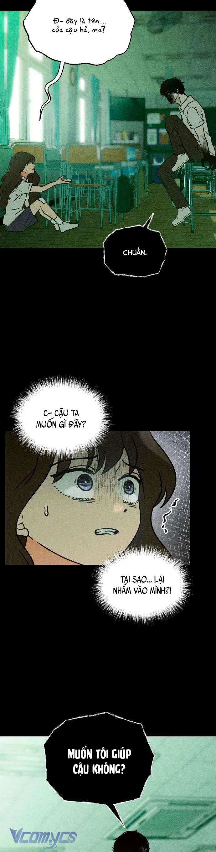 Bạn Cùng Lớp Là Bạch Mã Hoàng Tử Chapter 3 - 58