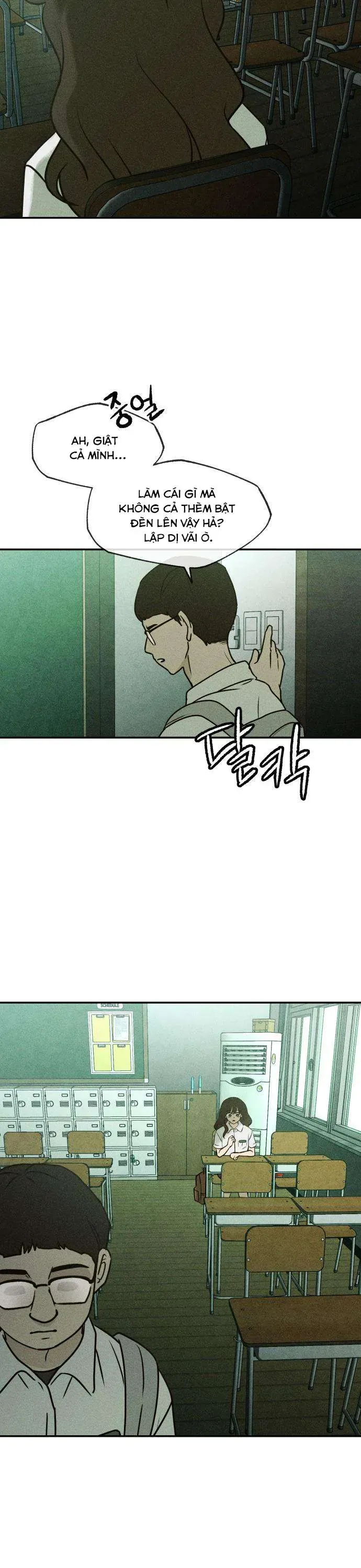 Bạn Cùng Lớp Là Bạch Mã Hoàng Tử Chapter 4 - 15