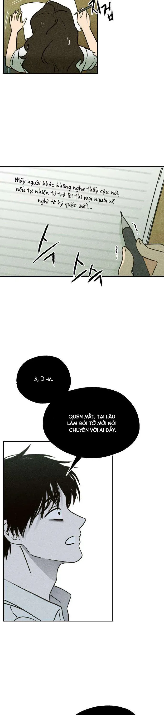 Bạn Cùng Lớp Là Bạch Mã Hoàng Tử Chapter 4 - 23