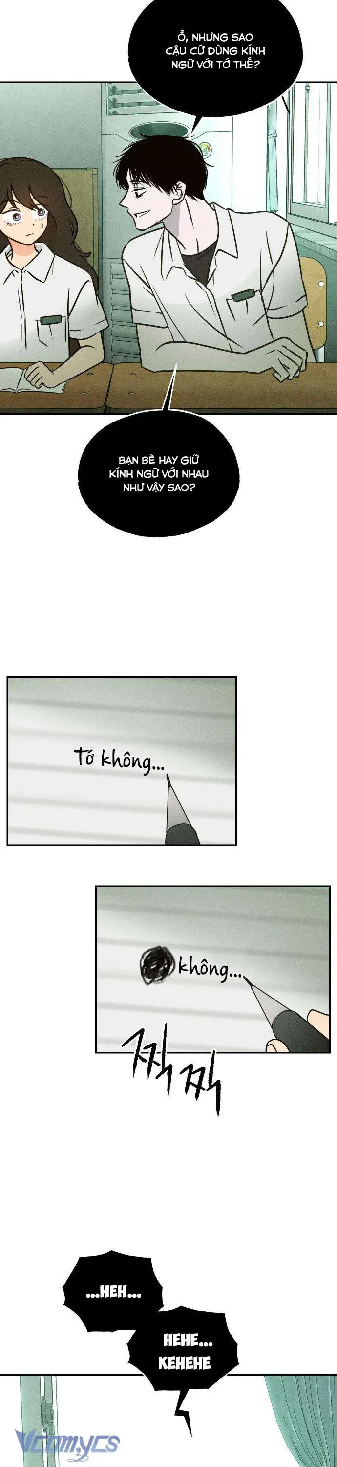 Bạn Cùng Lớp Là Bạch Mã Hoàng Tử Chapter 4 - 24