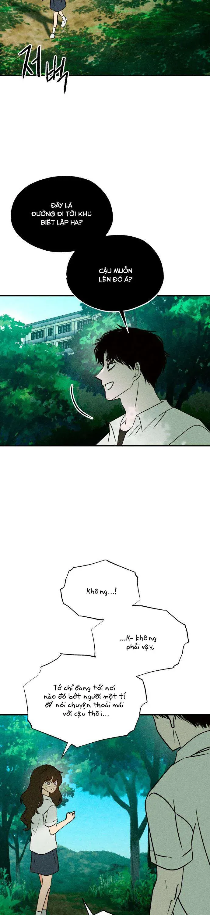 Bạn Cùng Lớp Là Bạch Mã Hoàng Tử Chapter 4 - 26