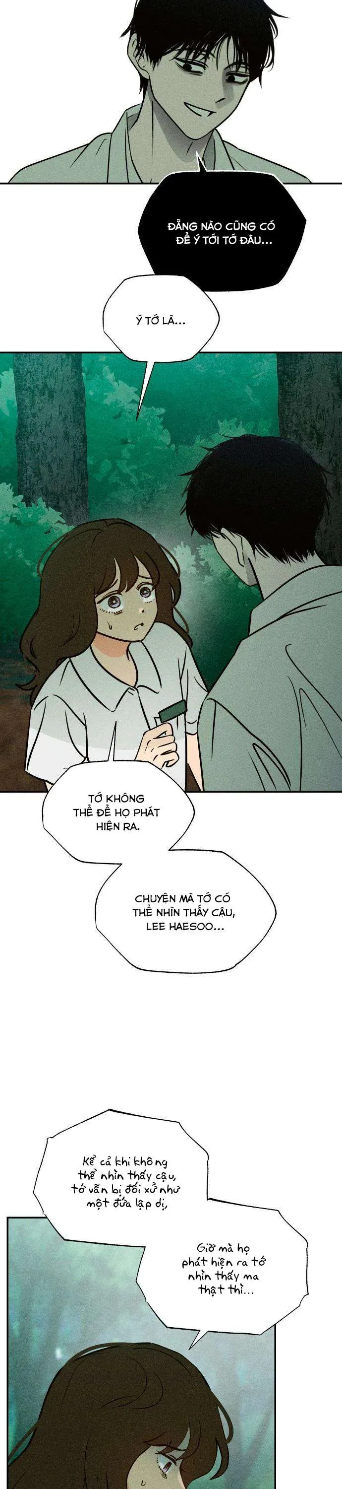 Bạn Cùng Lớp Là Bạch Mã Hoàng Tử Chapter 4 - 30