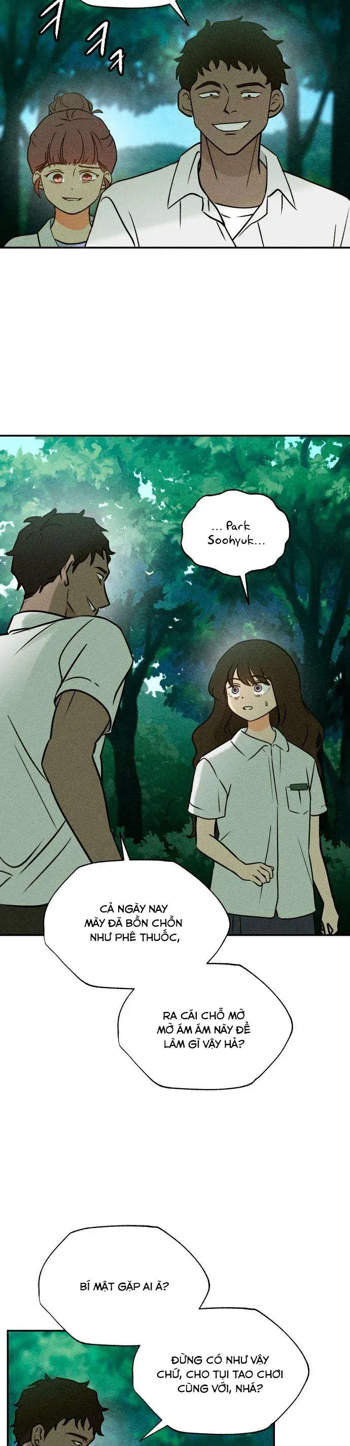 Bạn Cùng Lớp Là Bạch Mã Hoàng Tử Chapter 4 - 33