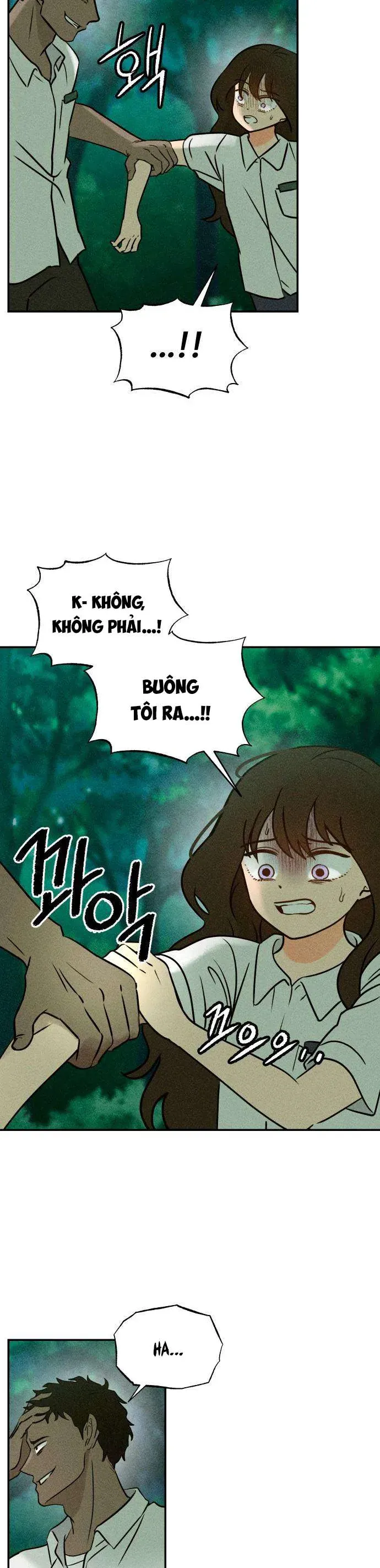 Bạn Cùng Lớp Là Bạch Mã Hoàng Tử Chapter 4 - 34