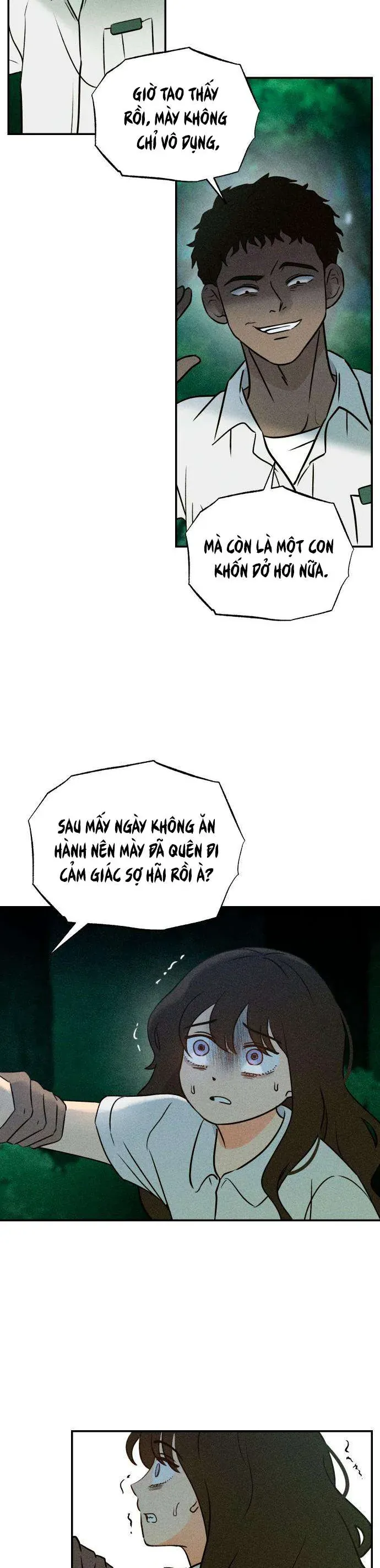 Bạn Cùng Lớp Là Bạch Mã Hoàng Tử Chapter 4 - 35