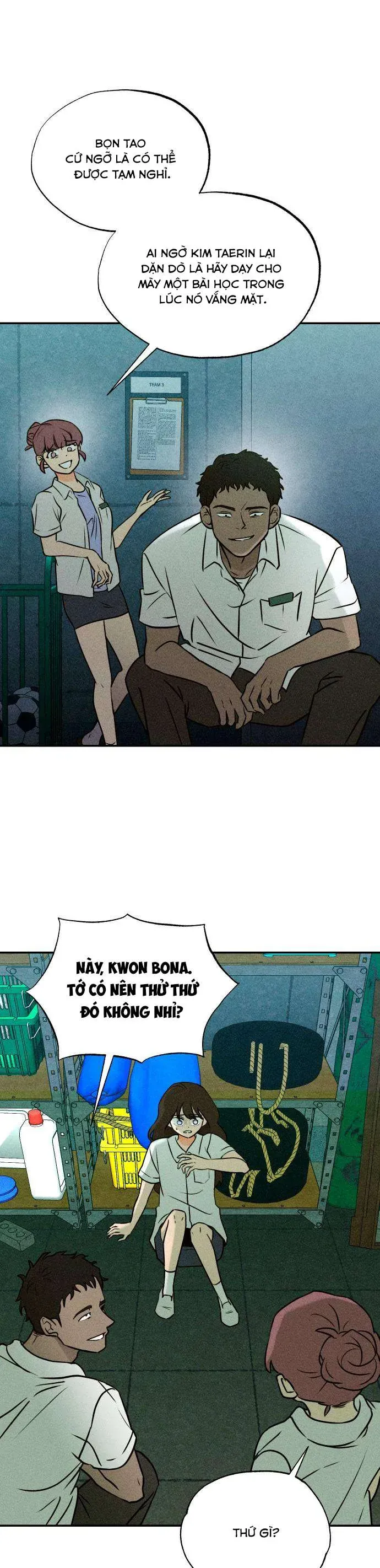 Bạn Cùng Lớp Là Bạch Mã Hoàng Tử Chapter 4 - 39