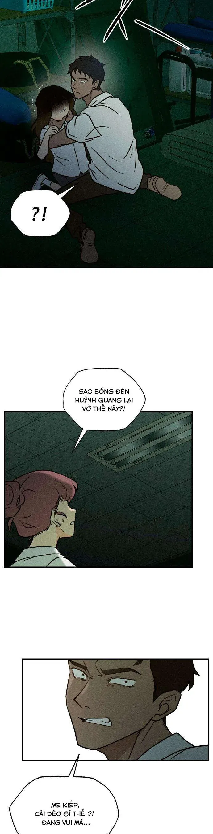 Bạn Cùng Lớp Là Bạch Mã Hoàng Tử Chapter 4 - 43