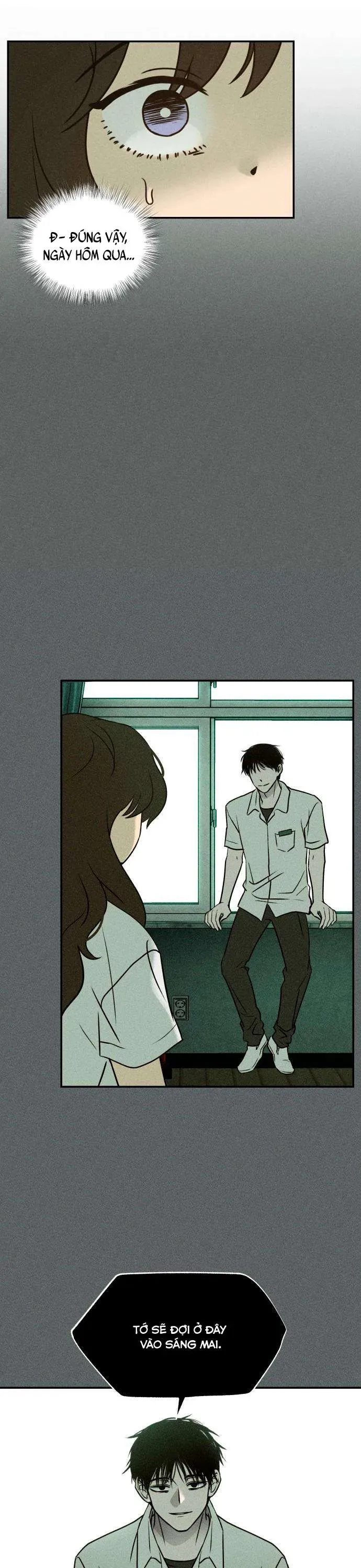 Bạn Cùng Lớp Là Bạch Mã Hoàng Tử Chapter 4 - 7