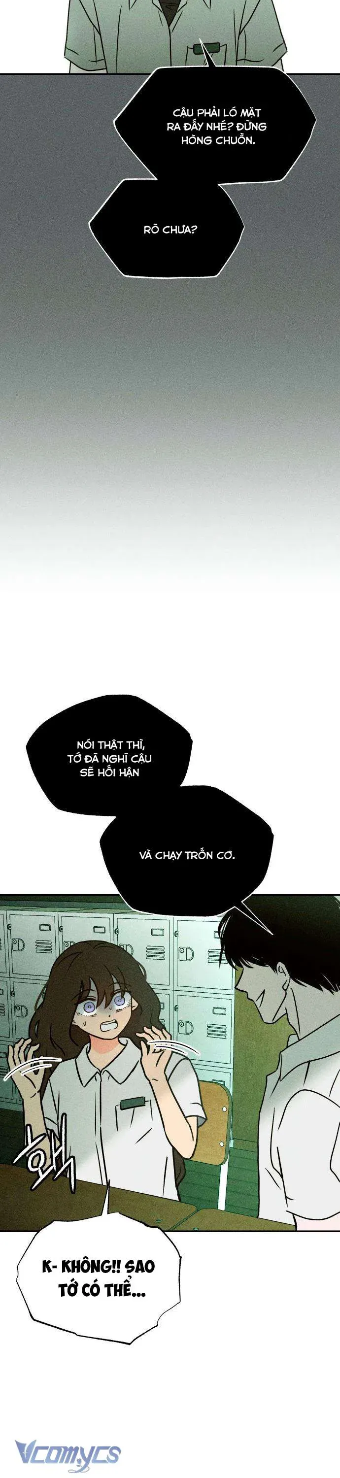 Bạn Cùng Lớp Là Bạch Mã Hoàng Tử Chapter 4 - 8