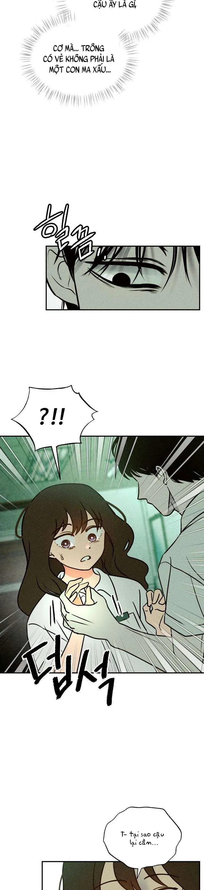 Bạn Cùng Lớp Là Bạch Mã Hoàng Tử Chapter 4 - 10