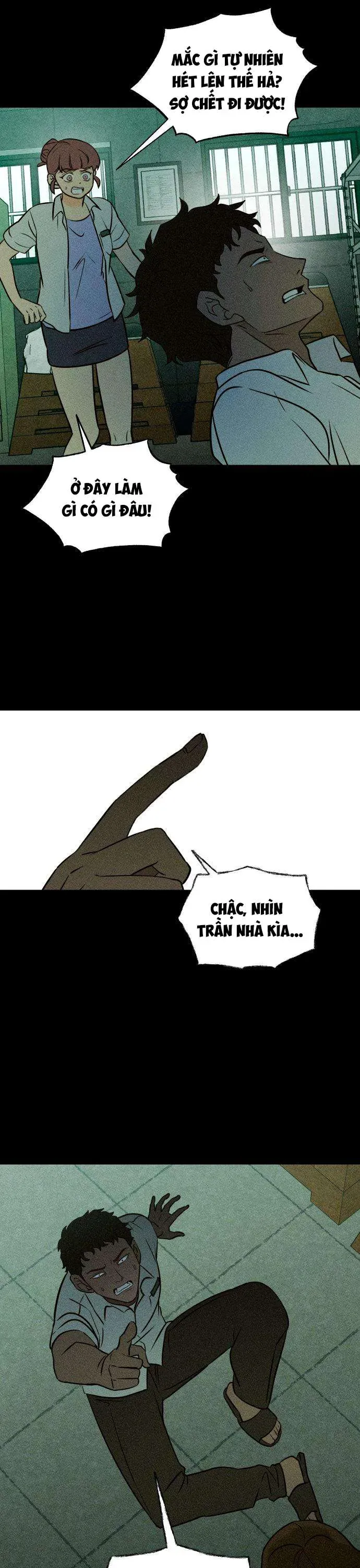 Bạn Cùng Lớp Là Bạch Mã Hoàng Tử Chapter 5 - 2