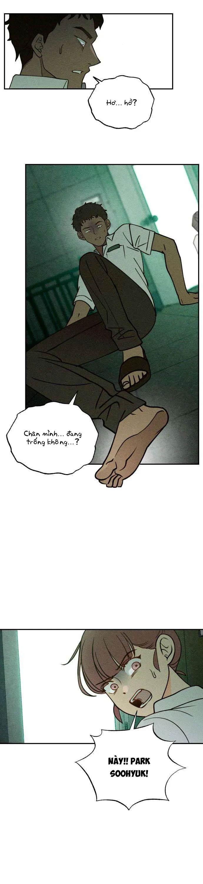 Bạn Cùng Lớp Là Bạch Mã Hoàng Tử Chapter 5 - 13