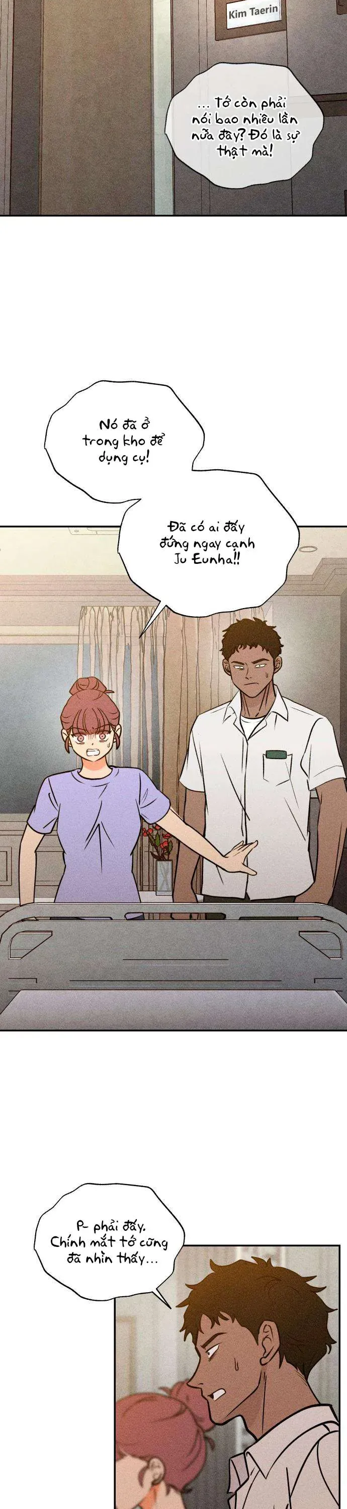 Bạn Cùng Lớp Là Bạch Mã Hoàng Tử Chapter 5 - 22