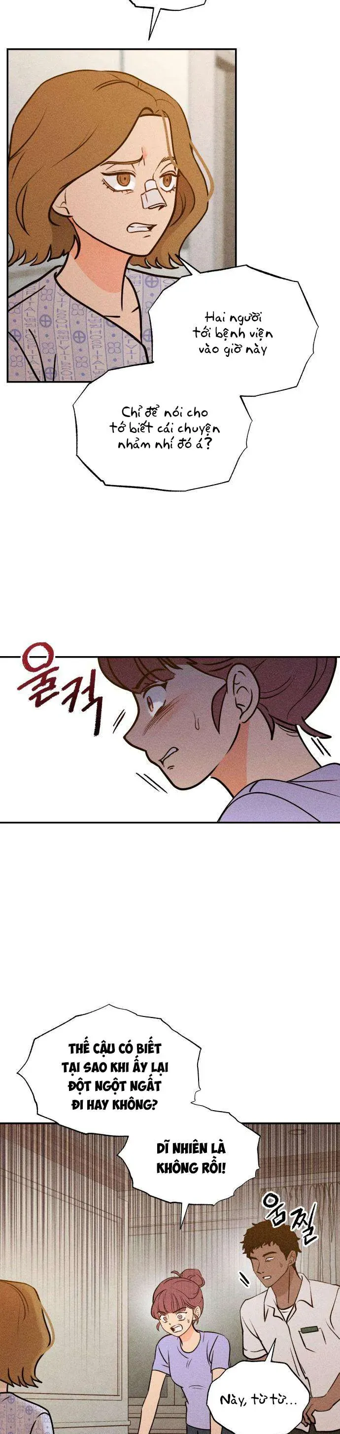 Bạn Cùng Lớp Là Bạch Mã Hoàng Tử Chapter 5 - 25