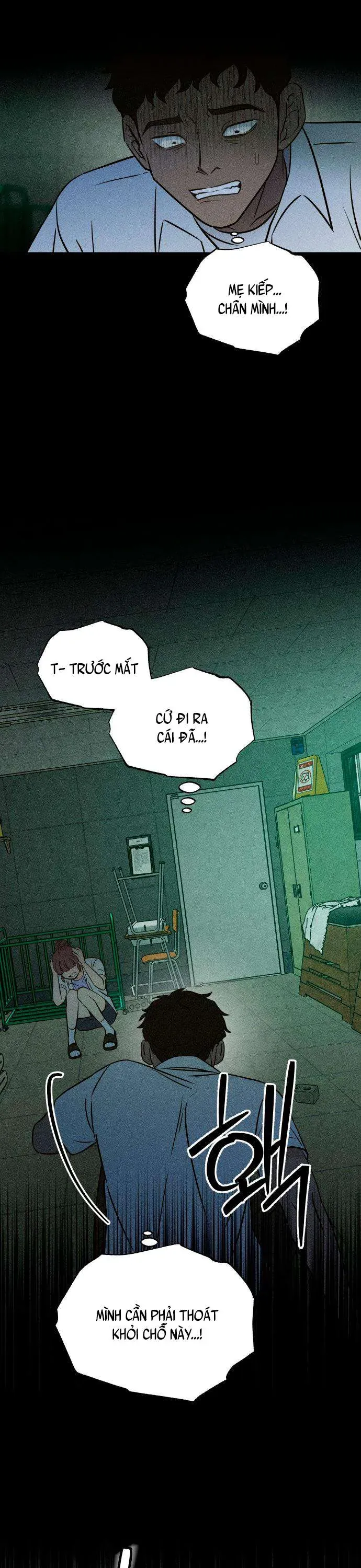 Bạn Cùng Lớp Là Bạch Mã Hoàng Tử Chapter 5 - 6