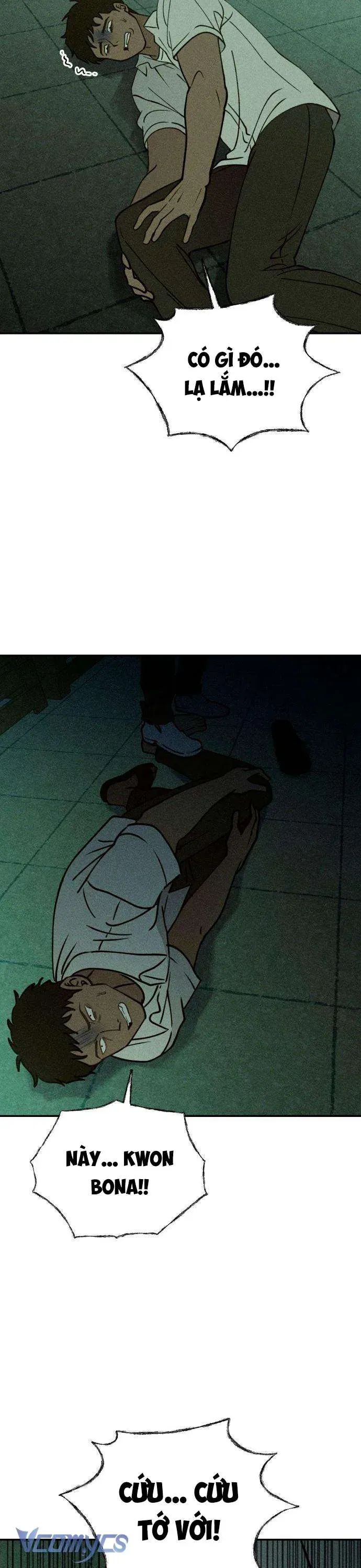 Bạn Cùng Lớp Là Bạch Mã Hoàng Tử Chapter 5 - 8