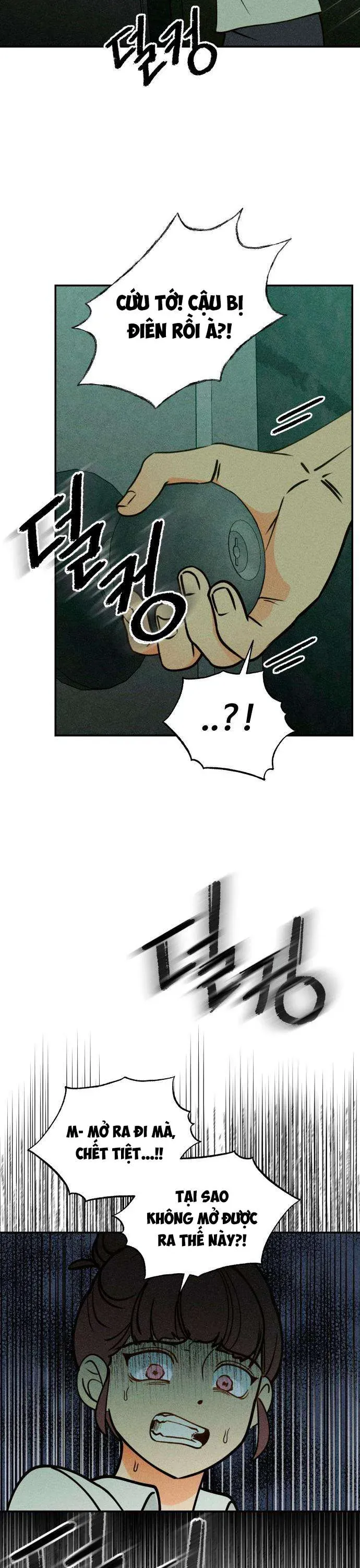 Bạn Cùng Lớp Là Bạch Mã Hoàng Tử Chapter 5 - 10