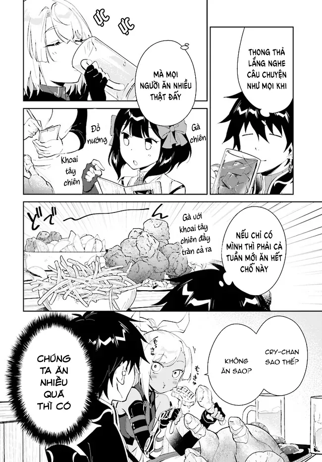 Nageki No Bourei Wa Intai Shitai - Saijiyaku Hanta Ni Yoru Saikiyou Patei Ikusei Jutsu Chapter 40.1 - 11