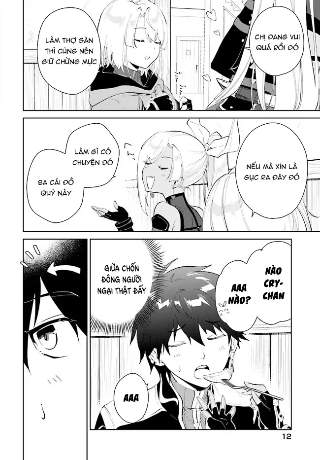 Nageki No Bourei Wa Intai Shitai - Saijiyaku Hanta Ni Yoru Saikiyou Patei Ikusei Jutsu Chapter 40.1 - 13