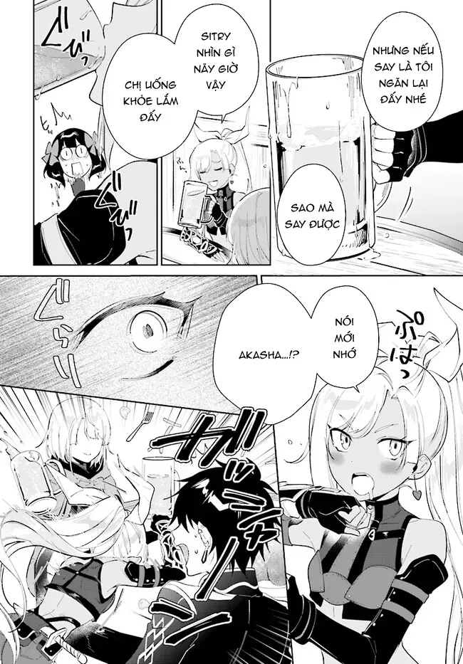 Nageki No Bourei Wa Intai Shitai - Saijiyaku Hanta Ni Yoru Saikiyou Patei Ikusei Jutsu Chapter 40.1 - 15