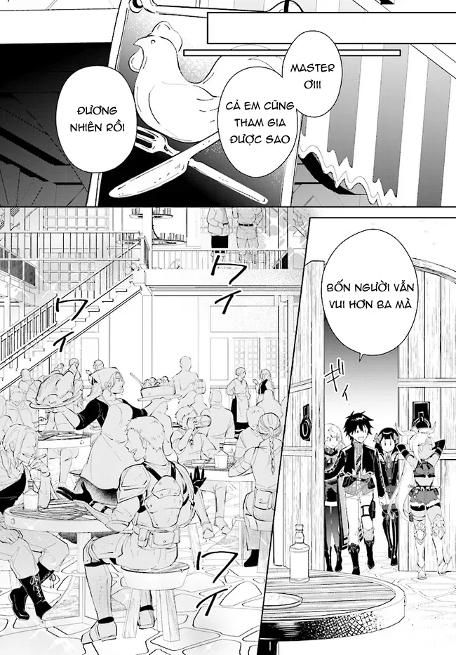 Nageki No Bourei Wa Intai Shitai - Saijiyaku Hanta Ni Yoru Saikiyou Patei Ikusei Jutsu Chapter 40.1 - 5
