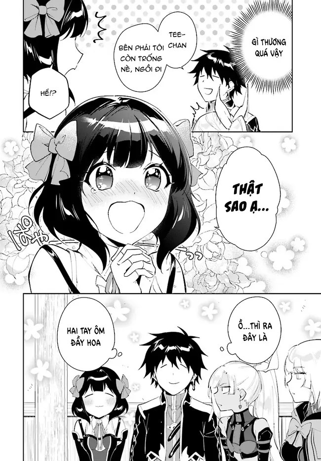 Nageki No Bourei Wa Intai Shitai - Saijiyaku Hanta Ni Yoru Saikiyou Patei Ikusei Jutsu Chapter 40.1 - 7