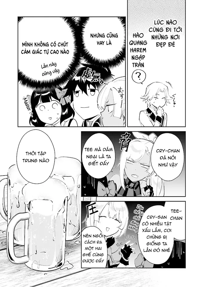 Nageki No Bourei Wa Intai Shitai - Saijiyaku Hanta Ni Yoru Saikiyou Patei Ikusei Jutsu Chapter 40.1 - 8