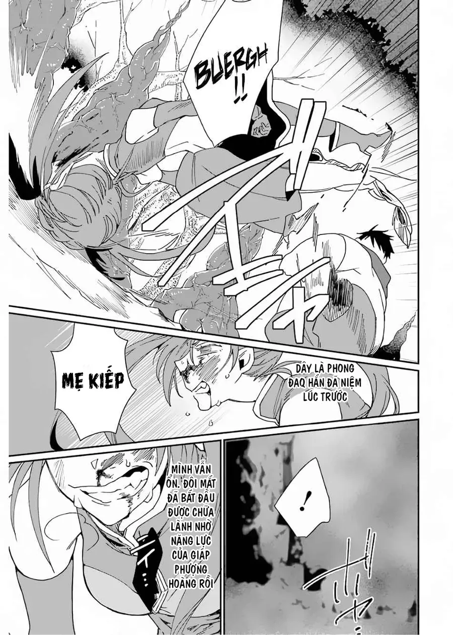 Saikyou Yuusha Wa Oharai Hako: Maou Ni Nattara Zutto Ore No Musou Return Chapter 25.2 - 11