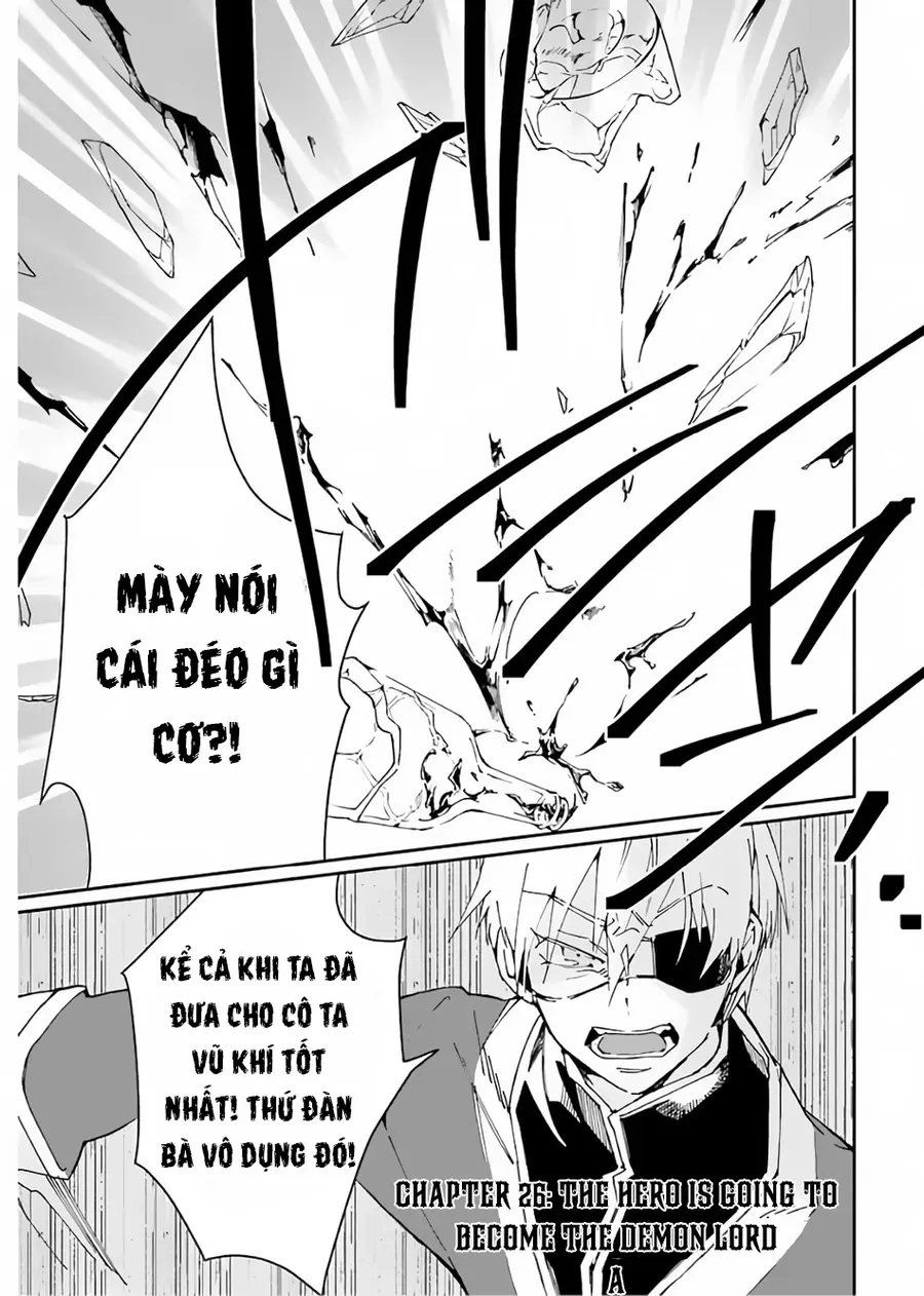 Saikyou Yuusha Wa Oharai Hako: Maou Ni Nattara Zutto Ore No Musou Return Chapter 25.2 - 16