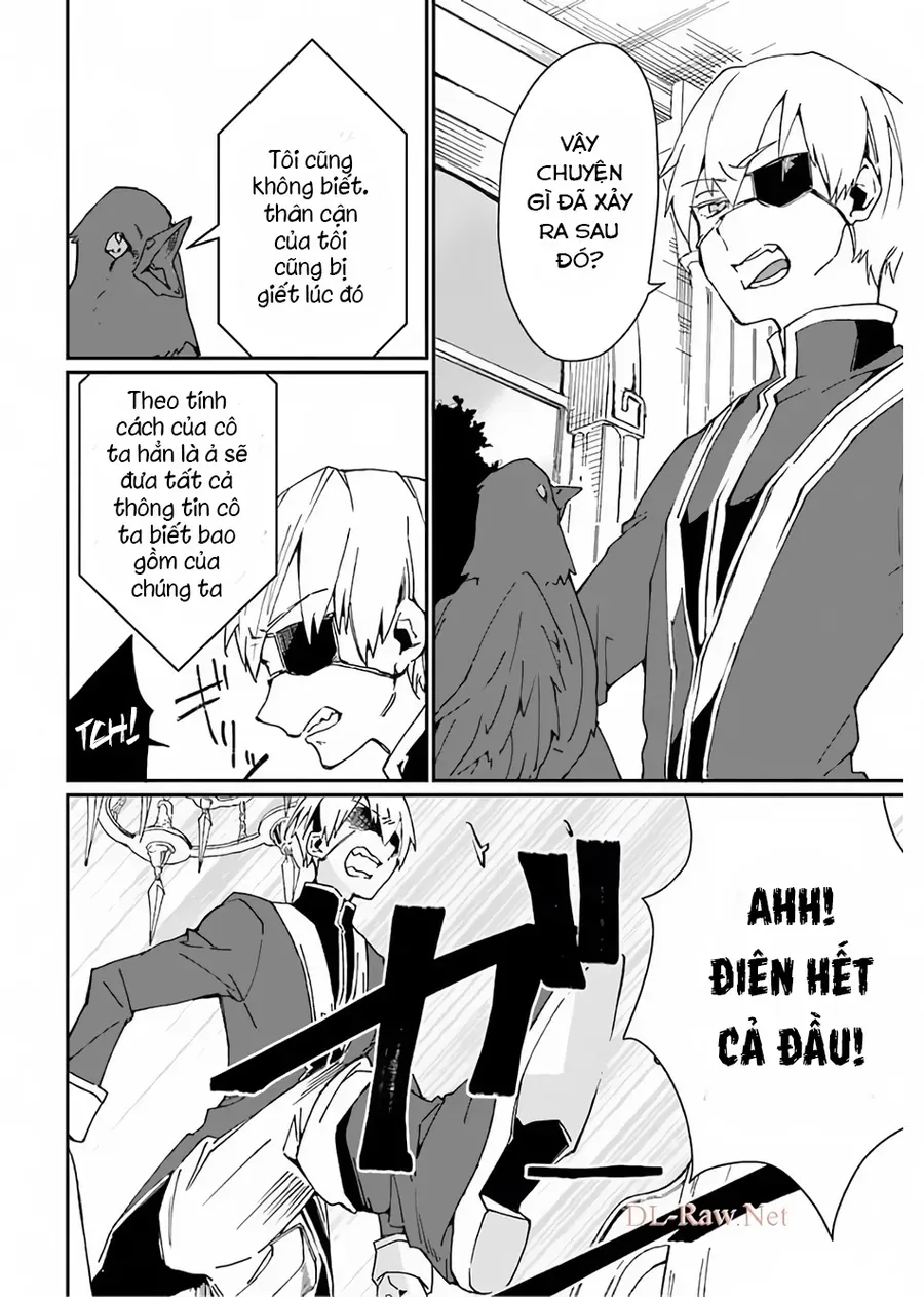 Saikyou Yuusha Wa Oharai Hako: Maou Ni Nattara Zutto Ore No Musou Return Chapter 25.2 - 17