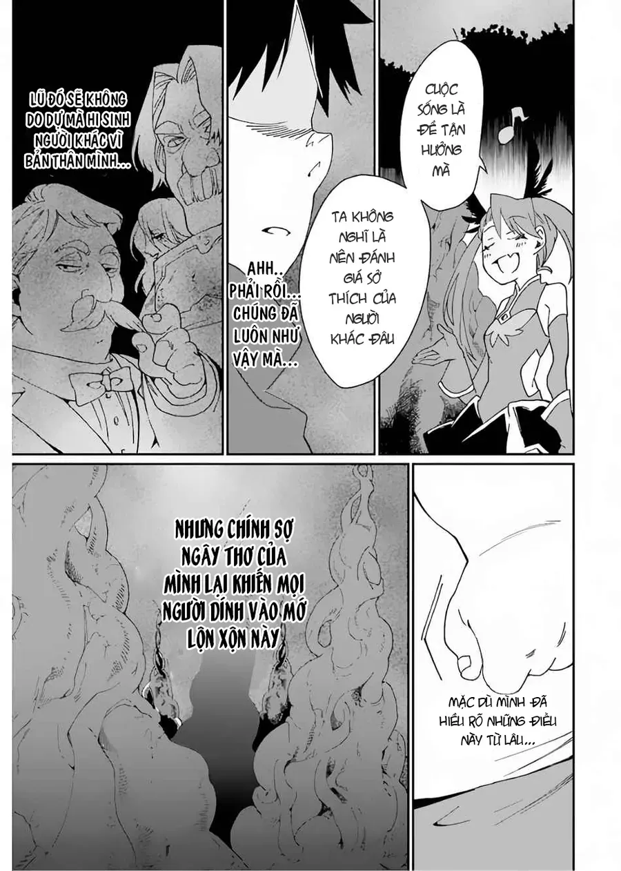 Saikyou Yuusha Wa Oharai Hako: Maou Ni Nattara Zutto Ore No Musou Return Chapter 25.2 - 6