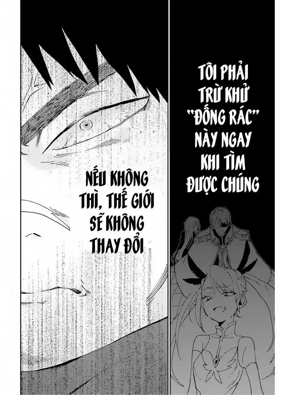 Saikyou Yuusha Wa Oharai Hako: Maou Ni Nattara Zutto Ore No Musou Return Chapter 25.2 - 7