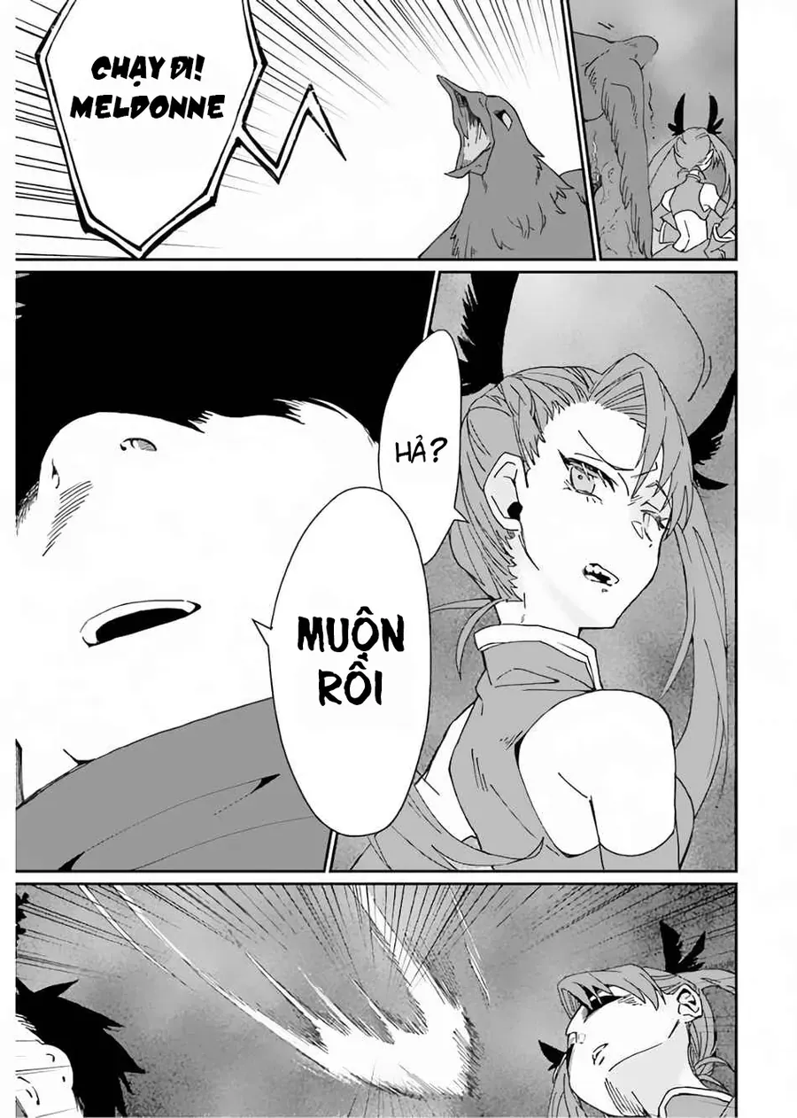 Saikyou Yuusha Wa Oharai Hako: Maou Ni Nattara Zutto Ore No Musou Return Chapter 25.2 - 8