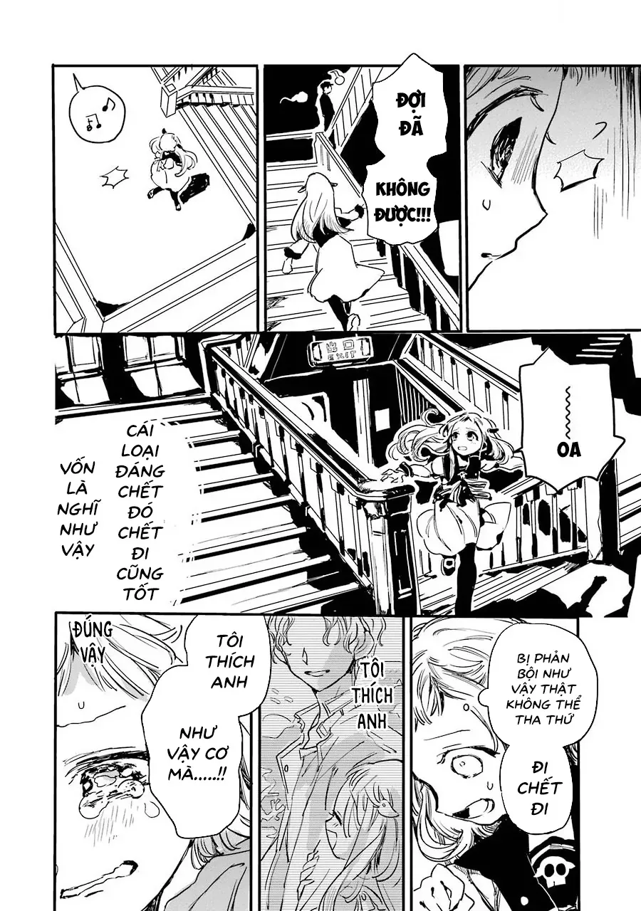 Hanako-Kun Nhà Xí Chapter 0.1 - 14