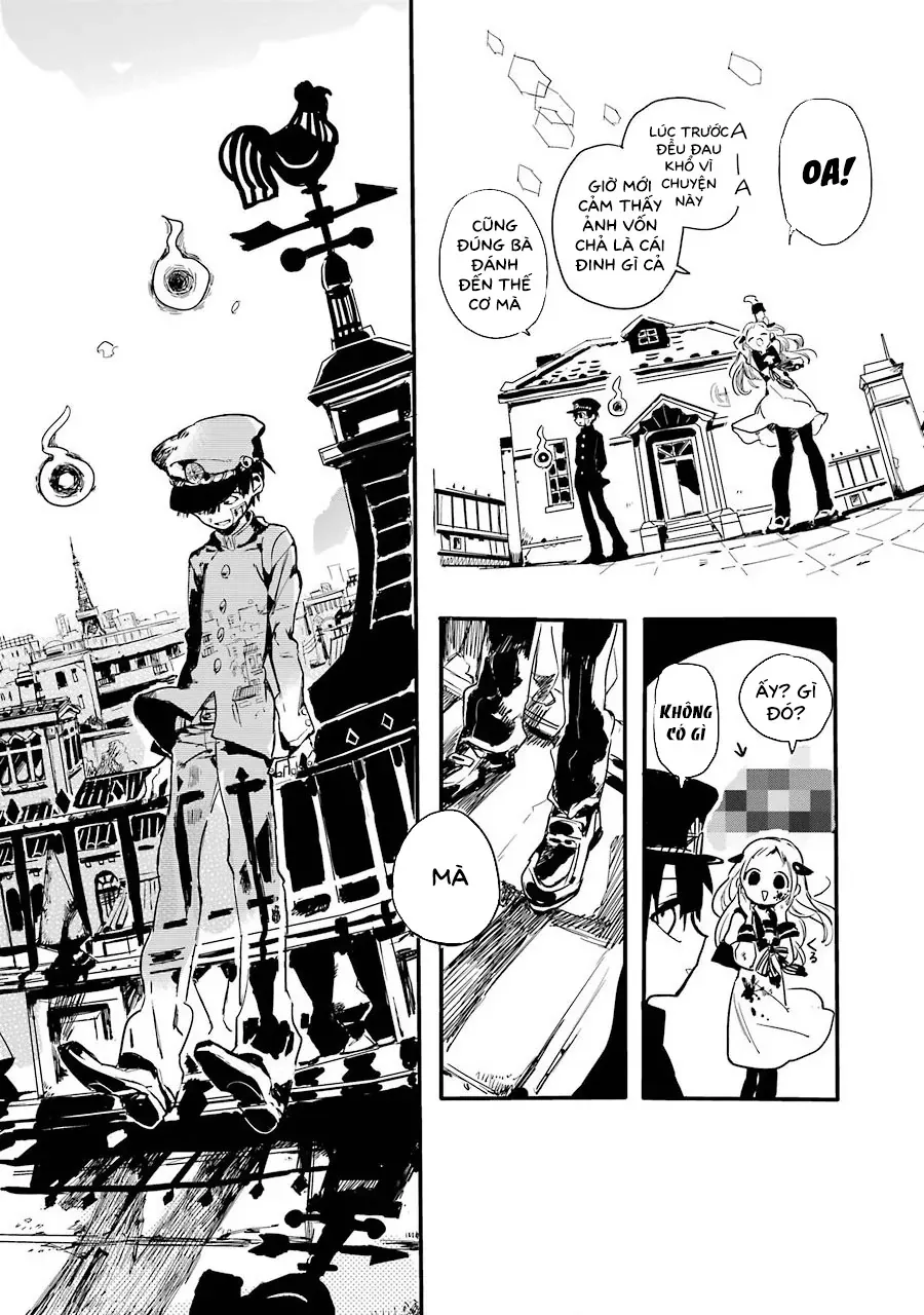 Hanako-Kun Nhà Xí Chapter 0.1 - 18