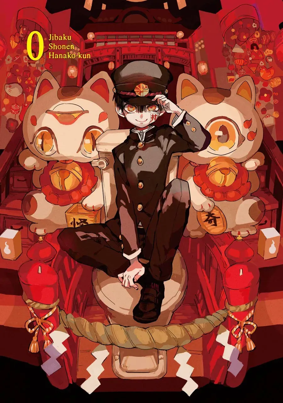 Hanako-Kun Nhà Xí Chapter 0.1 - 3