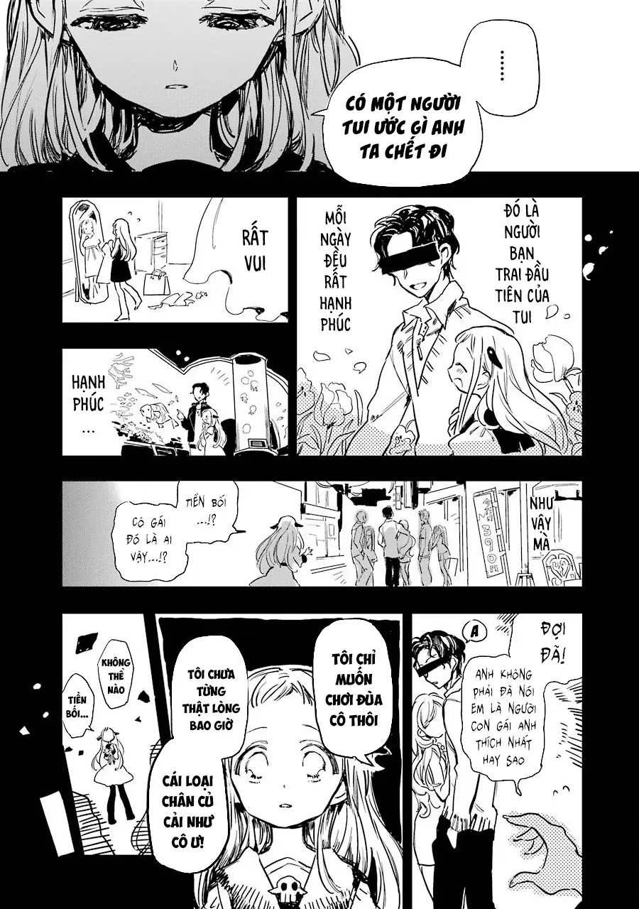 Hanako-Kun Nhà Xí Chapter 0.1 - 9