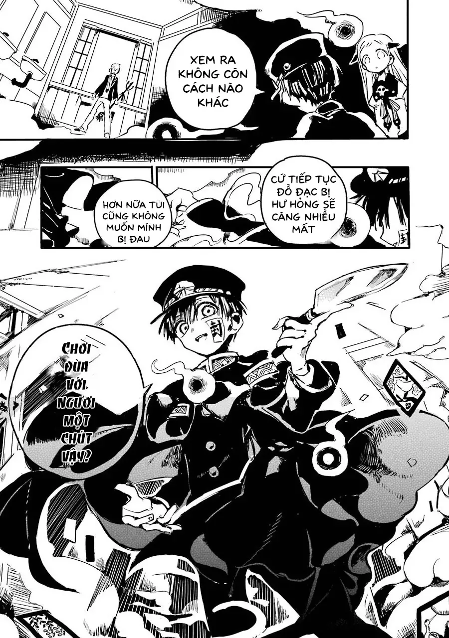 Hanako-Kun Nhà Xí Chapter 0.2 - 23