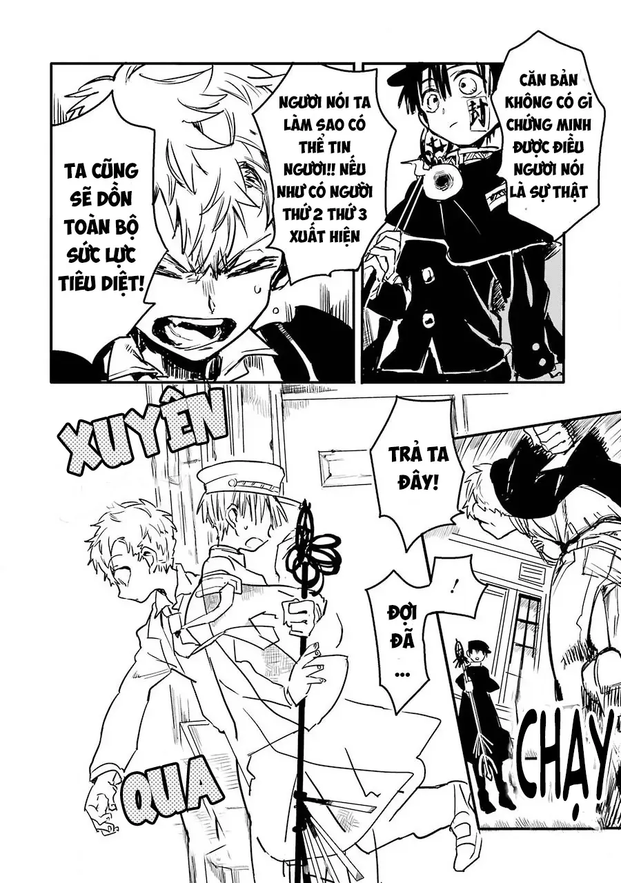 Hanako-Kun Nhà Xí Chapter 0.2 - 28